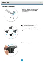 Предварительный просмотр 12 страницы Whispbar K364 Fitting Instructions Manual