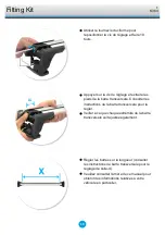 Предварительный просмотр 13 страницы Whispbar K364 Fitting Instructions Manual