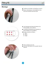 Предварительный просмотр 15 страницы Whispbar K364 Fitting Instructions Manual