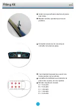 Предварительный просмотр 16 страницы Whispbar K364 Fitting Instructions Manual