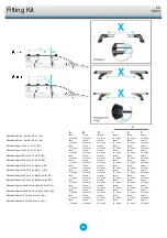 Предварительный просмотр 31 страницы Whispbar K364 Fitting Instructions Manual