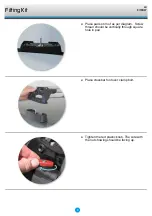 Preview for 8 page of Whispbar K364W Fitting Instructions Manual