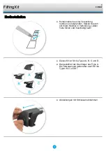 Preview for 12 page of Whispbar K364W Fitting Instructions Manual