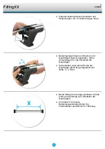 Preview for 13 page of Whispbar K364W Fitting Instructions Manual