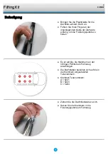 Preview for 15 page of Whispbar K364W Fitting Instructions Manual