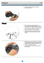 Preview for 7 page of Whispbar K365W Fitting Instructions For Basic Carrier