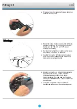 Preview for 34 page of Whispbar K365W Fitting Instructions For Basic Carrier