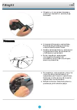 Preview for 61 page of Whispbar K365W Fitting Instructions For Basic Carrier