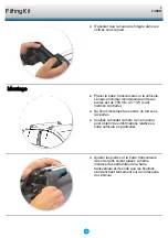 Preview for 34 page of Whispbar K366W Fitting Instructions Manual