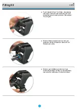 Предварительный просмотр 42 страницы Whispbar K367W Fitting Instructions Manual