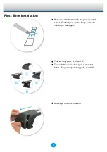 Preview for 3 page of Whispbar K368 Fitting Instructions Manual