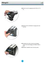 Preview for 14 page of Whispbar K368 Fitting Instructions Manual