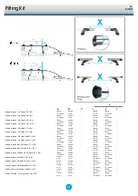 Preview for 31 page of Whispbar K368 Fitting Instructions Manual