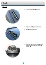 Preview for 8 page of Whispbar K372W Fitting Instructions Manual