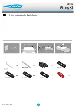 Whispbar K374W Fitting Instructions For Basic Carrier preview