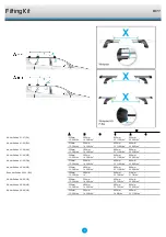 Preview for 3 page of Whispbar K377 Fitting Instructions Manual