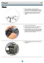 Preview for 8 page of Whispbar K377 Fitting Instructions Manual