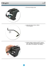 Предварительный просмотр 5 страницы Whispbar K377W Fitting Instructions For Basic Carrier