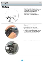 Предварительный просмотр 16 страницы Whispbar K377W Fitting Instructions For Basic Carrier