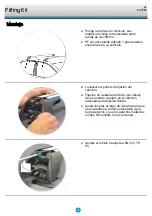 Предварительный просмотр 25 страницы Whispbar K377W Fitting Instructions For Basic Carrier