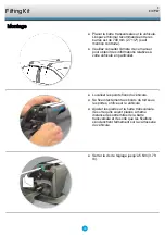 Предварительный просмотр 34 страницы Whispbar K377W Fitting Instructions For Basic Carrier