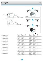 Предварительный просмотр 66 страницы Whispbar K377W Fitting Instructions For Basic Carrier