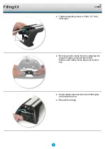 Preview for 5 page of Whispbar K380W Fitting Instructions Manual