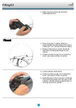 Preview for 7 page of Whispbar K381W Fitting Instructions Manual