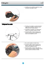 Preview for 16 page of Whispbar K381W Fitting Instructions Manual