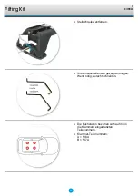 Preview for 15 page of Whispbar K384W Fitting Instructions For Basic Carrier