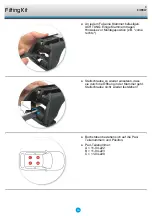 Preview for 16 page of Whispbar K384W Fitting Instructions For Basic Carrier