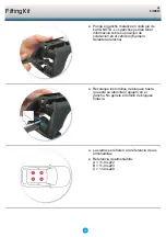 Preview for 26 page of Whispbar K384W Fitting Instructions For Basic Carrier