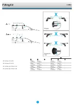 Предварительный просмотр 3 страницы Whispbar K385W Fitting Instructions Manual