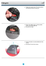 Предварительный просмотр 9 страницы Whispbar K385W Fitting Instructions Manual