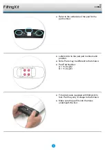 Preview for 6 page of Whispbar K386W Fitting Instructions For Basic Carrier