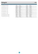 Preview for 4 page of Whispbar K388W Fitting Instructions Manual