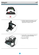 Preview for 9 page of Whispbar K388W Fitting Instructions Manual