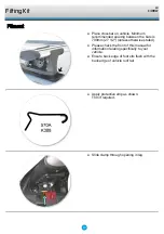 Preview for 10 page of Whispbar K388W Fitting Instructions Manual