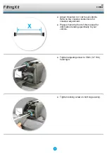 Preview for 10 page of Whispbar K389W Fitting Instructions For Basic Carrier