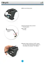 Preview for 5 page of Whispbar K390W Fitting Instructions Manual