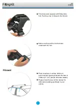 Preview for 7 page of Whispbar K390W Fitting Instructions Manual