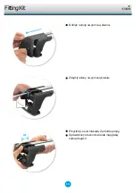 Preview for 13 page of Whispbar K390W Fitting Instructions Manual