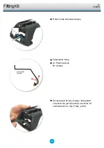 Preview for 14 page of Whispbar K390W Fitting Instructions Manual