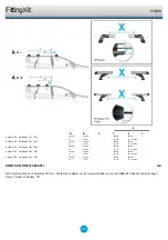 Preview for 21 page of Whispbar K390W Fitting Instructions Manual