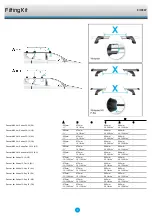 Preview for 3 page of Whispbar K391W Fitting Instructions Manual