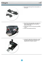 Preview for 6 page of Whispbar K395W Fitting Instructions Manual