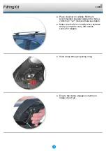 Preview for 8 page of Whispbar K395W Fitting Instructions Manual