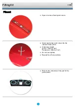 Preview for 6 page of Whispbar K396W Fitting Instructions Manual