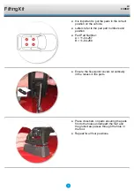 Preview for 7 page of Whispbar K396W Fitting Instructions Manual