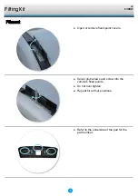 Preview for 6 page of Whispbar K398W Fitting Instructions Manual